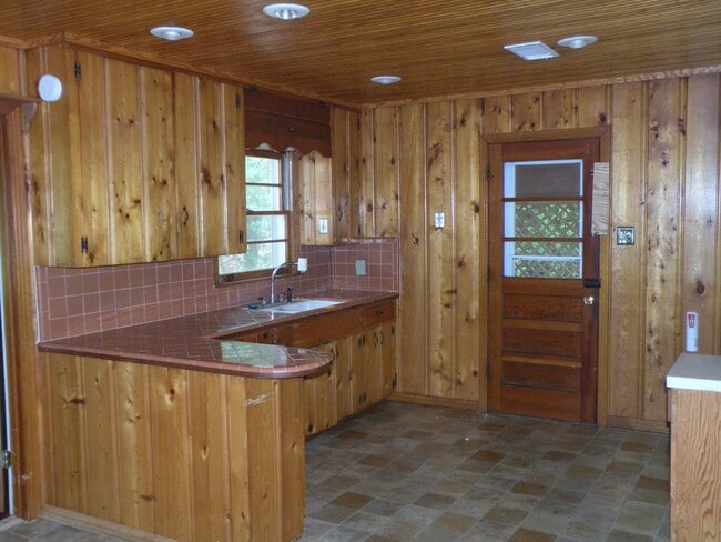 Photo - 3 BR 1 BA brick home on large lot.