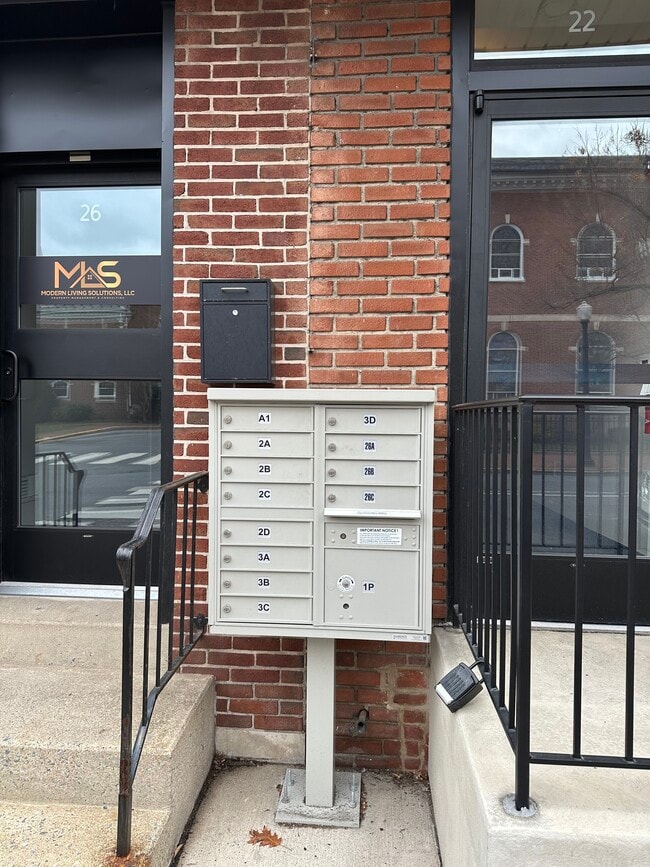 22 S Duke St Unit 2D