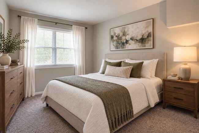 The Village of Chartleytowne Apartments and Townhomes