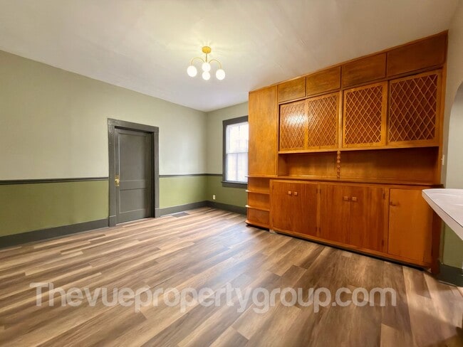 Photo - Charming Three-Bedroom with Garage & Fenced Yard