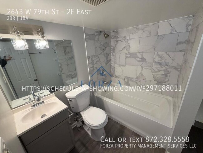 Photo - 2643 W 79th St Unit 2F East