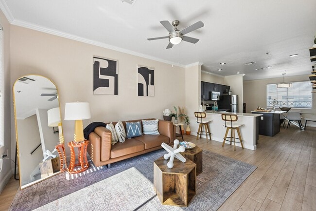 The Highland Apartments in Phoenix, Arizona