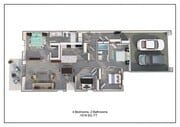 Bayshore 4x2