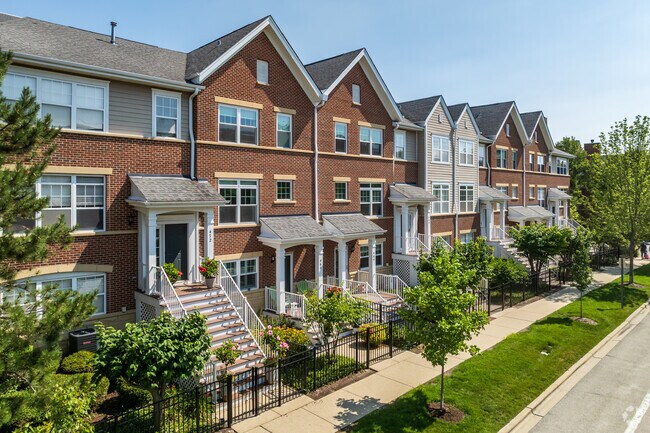 Groves of Palatine - Groves of Palatine