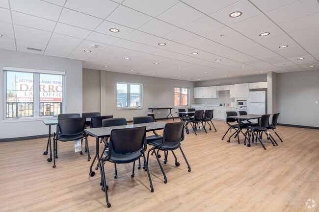 Community Room