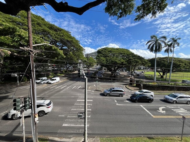 Photo - Punahou Wilder (Manoa/Makiki) - 2 bedrooms... Unidad 301
