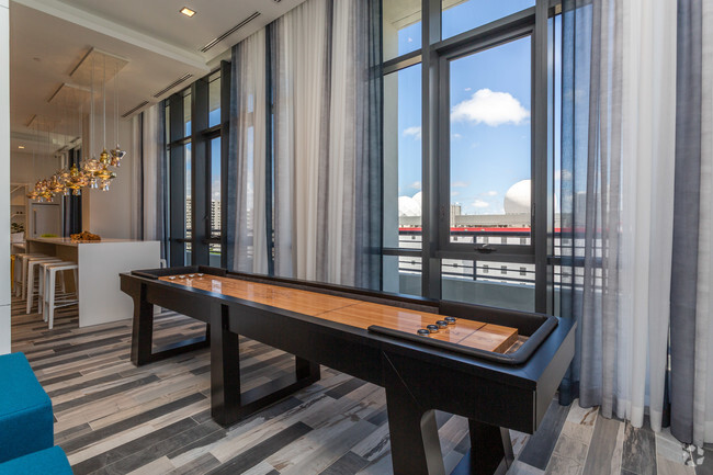 Caoba - Best views in Downtown Miami ✨ Lease today and live rent free for  up to two months!