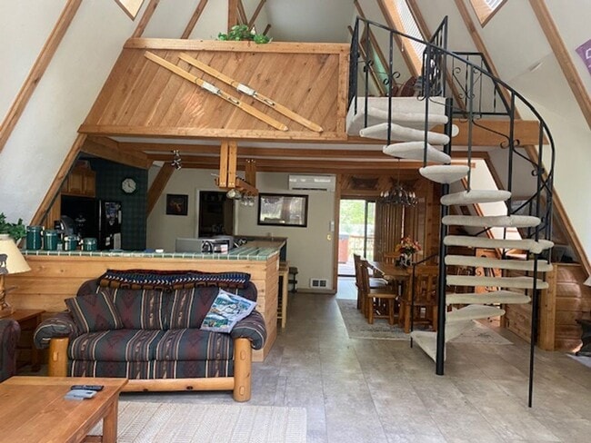 Photo - 2 Bedroom 2 bath Mountain Chalet close to ...