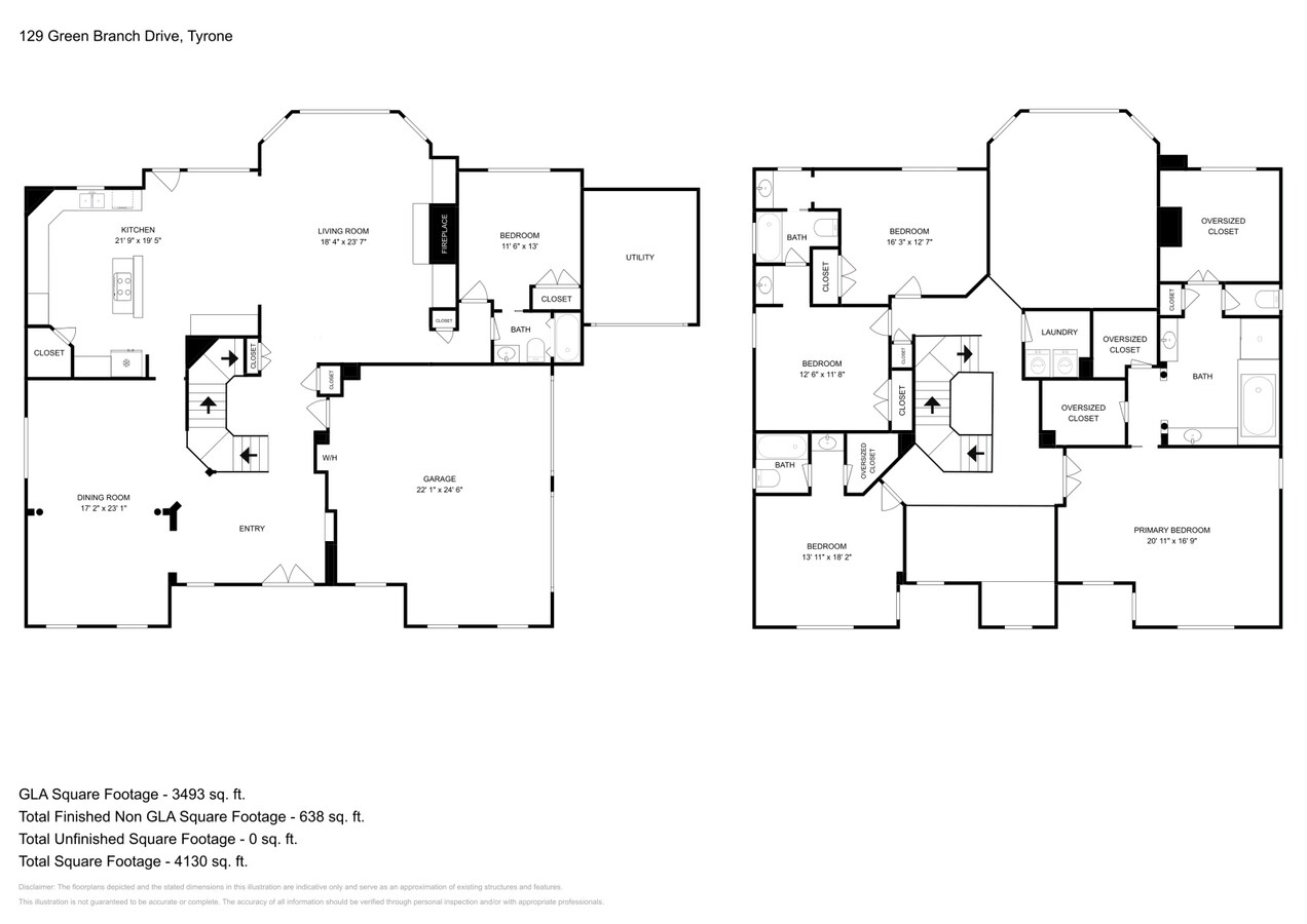 Photo - 129 Green Branch Dr