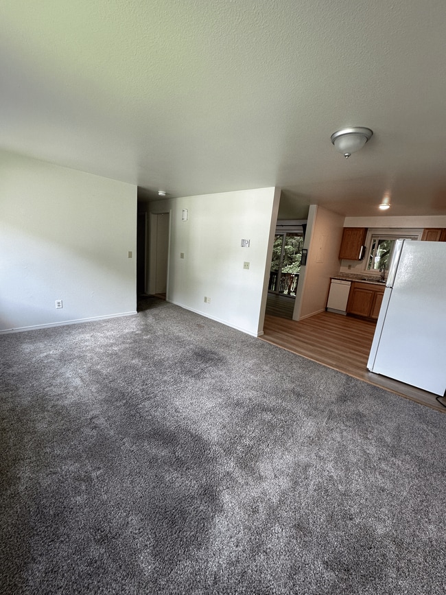 Living Room - 1227 Black Bear Rd Unit 1227