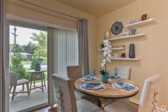 1BR, 1BA - The Element 886SF