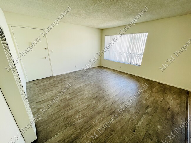 Unit #44 Living Room - 11260 Westminster Ave Unit 44