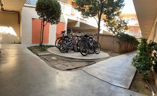 Bike Rack
