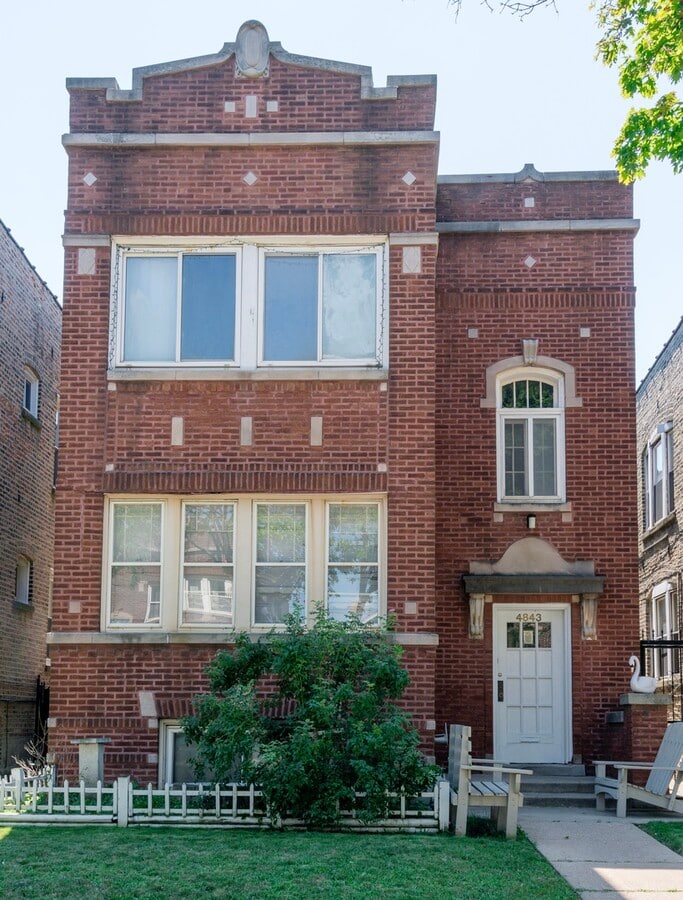 Photo - 4843 W George St Apartment Unit 2