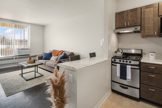 Fairview Apartments