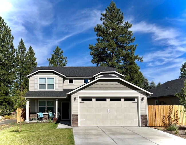 Craftsman 4Bdr in Sisters! Rental House Rental in Sisters