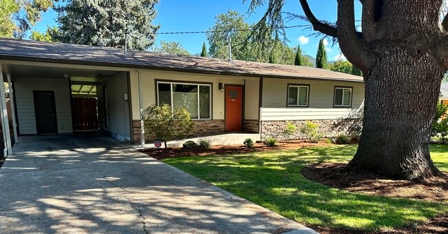 Street View - 1061 SE Clarey Ave House