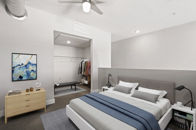 Jux Apartments
