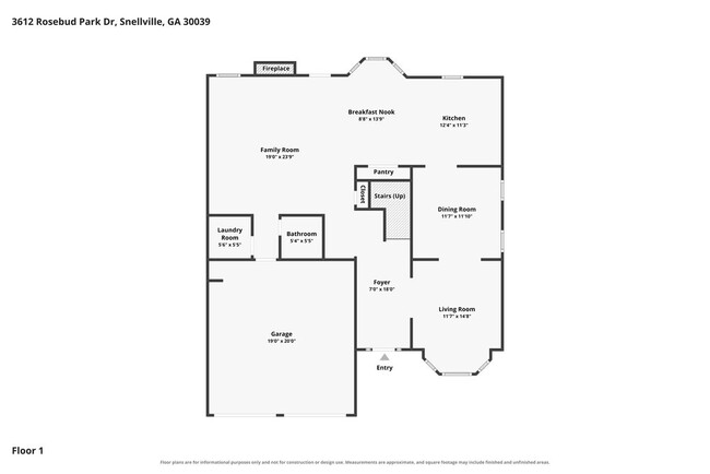 Photo - 3612 Rosebud Park Dr