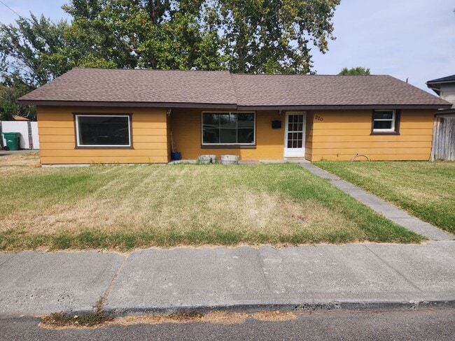 Downtown Kennewick Location - Downtown Kennewick Location House