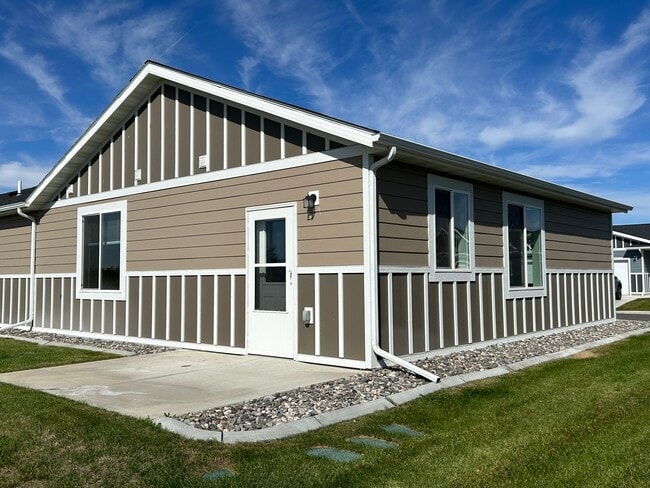 Queens Ann Patio Home Apartments