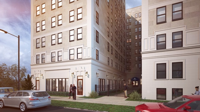 Wellington Square Senior Apartments - Wellington Square Senior Apartments