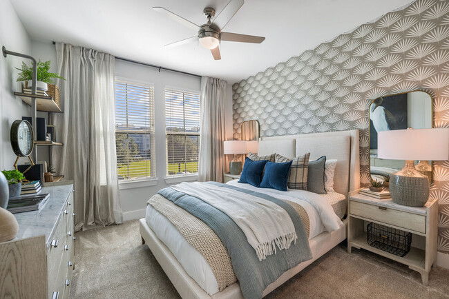 The Haven at Indigo Square apartments — community photo
