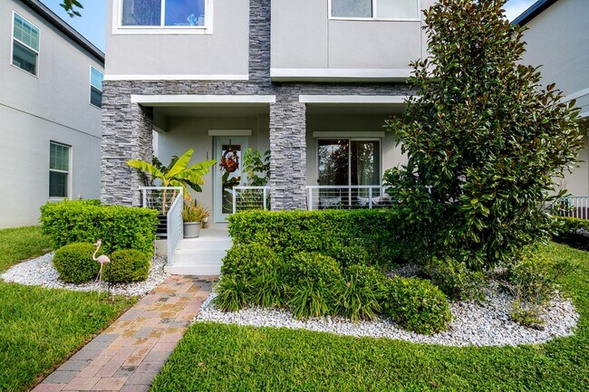 Photo - Stunning 3/2.5 Modern Home with Loft!