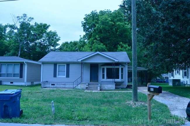 Photo - 805 Carden Ave
