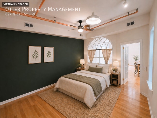 Photo - 627 N 3rd St Unit 2F