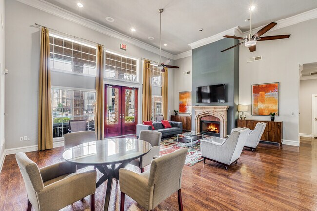 The Trestles Apartments