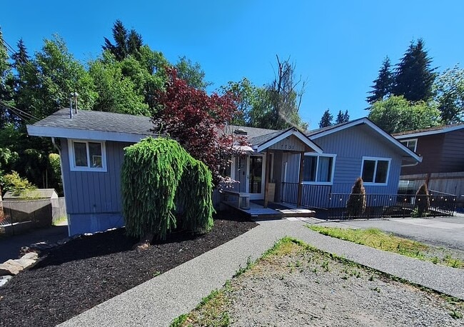 Street view - 3332 Larch Way Unit Studio