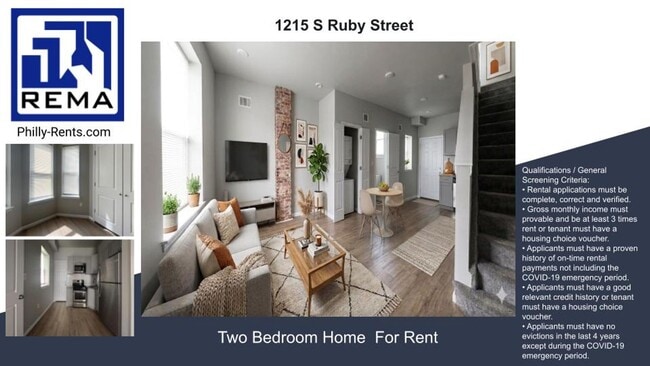 Building Photo - Modern Philadelphia Gem with Exposed Brick & Washer/Dryer