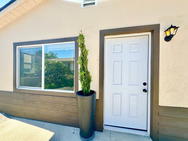 Photo - Lovely, Newly Renovated, & Fully-Detached Guest Home Unit on Gated and Private Country Property o...