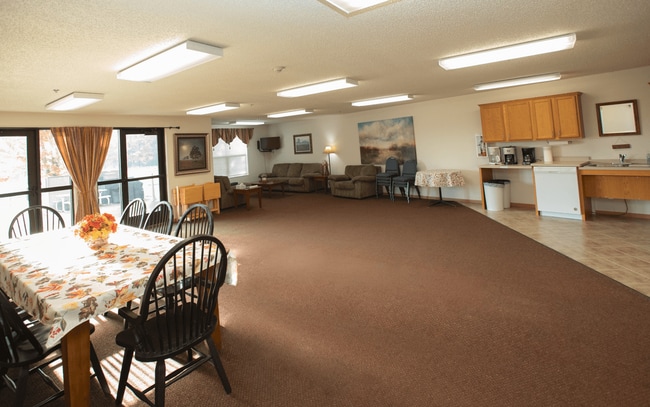 Cypress Court Apartments