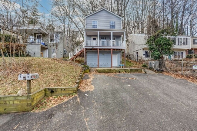 Photo - Prime UVA Location – 3BR/2.5BA Duplex Near UVA & Hospital Unit A