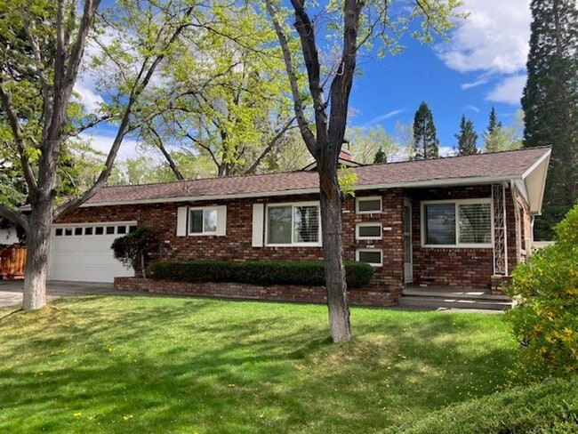Photo - One level home in old Southwest Reno