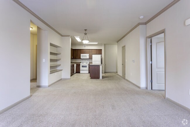 3BR, 2BA - 1329 SF - Parkside at Mechanicsville