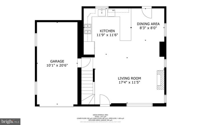 Photo - 535 N George Mason Dr