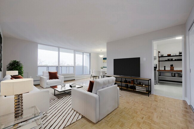 Photo - Crown Tower Apartments