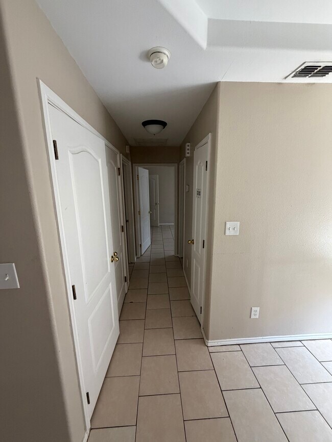 Hall way