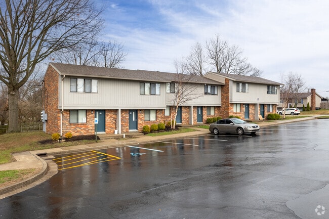 Mount Tabor Townhouses