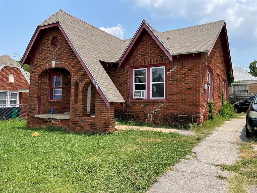 2138 Drinkwater Dr Rental House Rental in Oklahoma City, OK