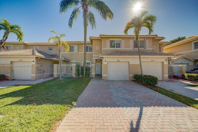 Photo - 2210 NW 171st Terrace Casa Adosada