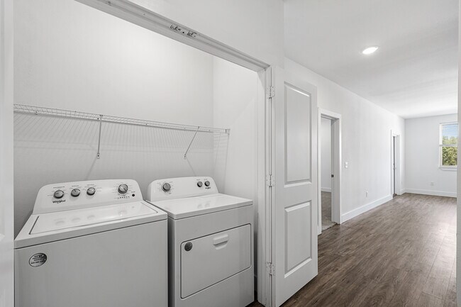 Flat Creek Apartments