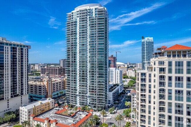 Photo - One St. Petersburg Apartments