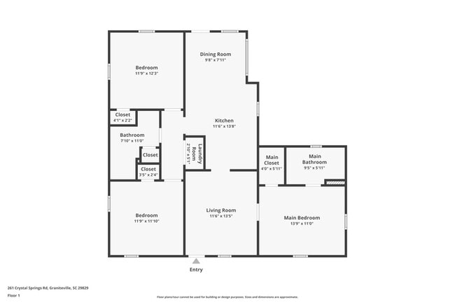 Photo - Charming 3 Bedroom Home in Graniteville