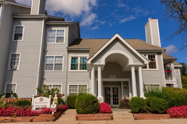 Breckenridge Condominiums Exterior