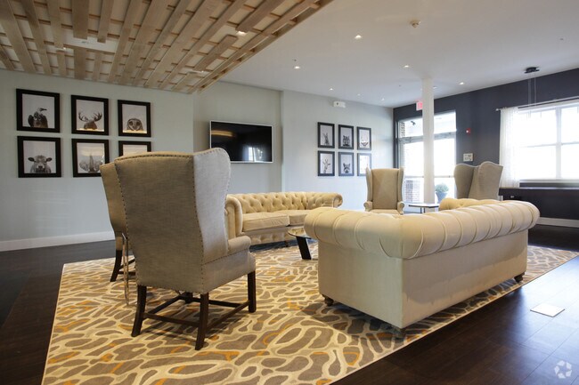 Clubroom Lounge