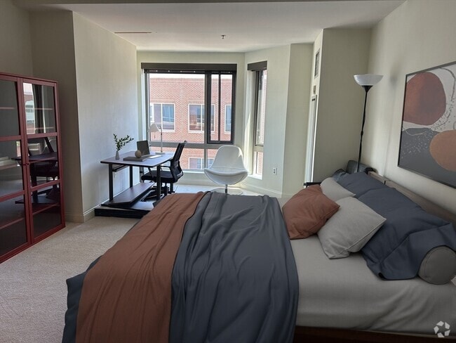 Building Photo - 17 Otis St Unit 503 Rental